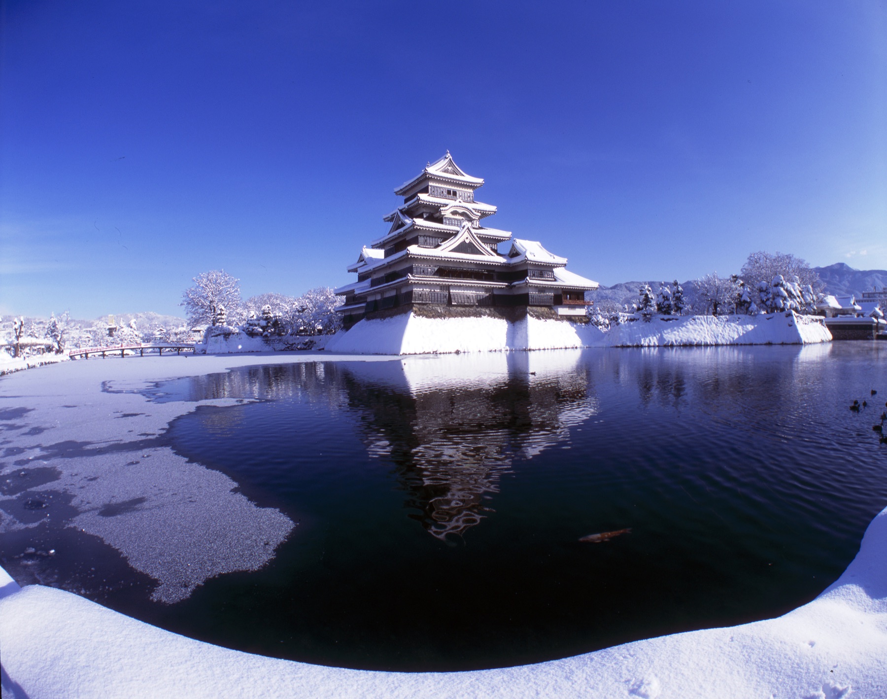 Matsumoto Castle Park