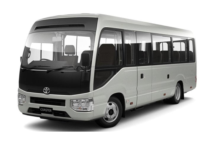 18-seat Microbus vehicle image