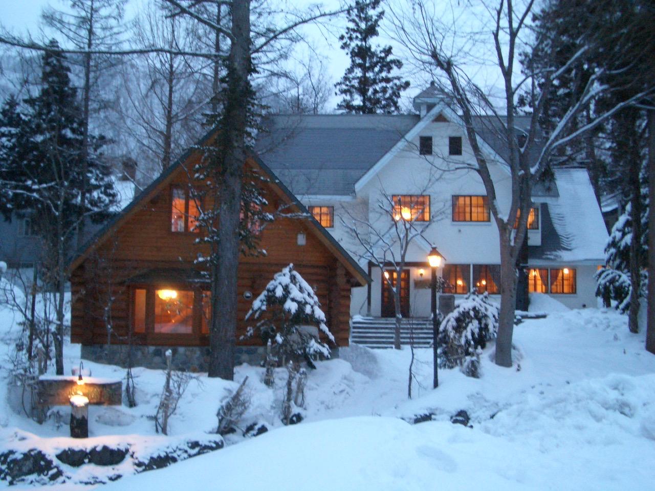 Hakuba Accommodation