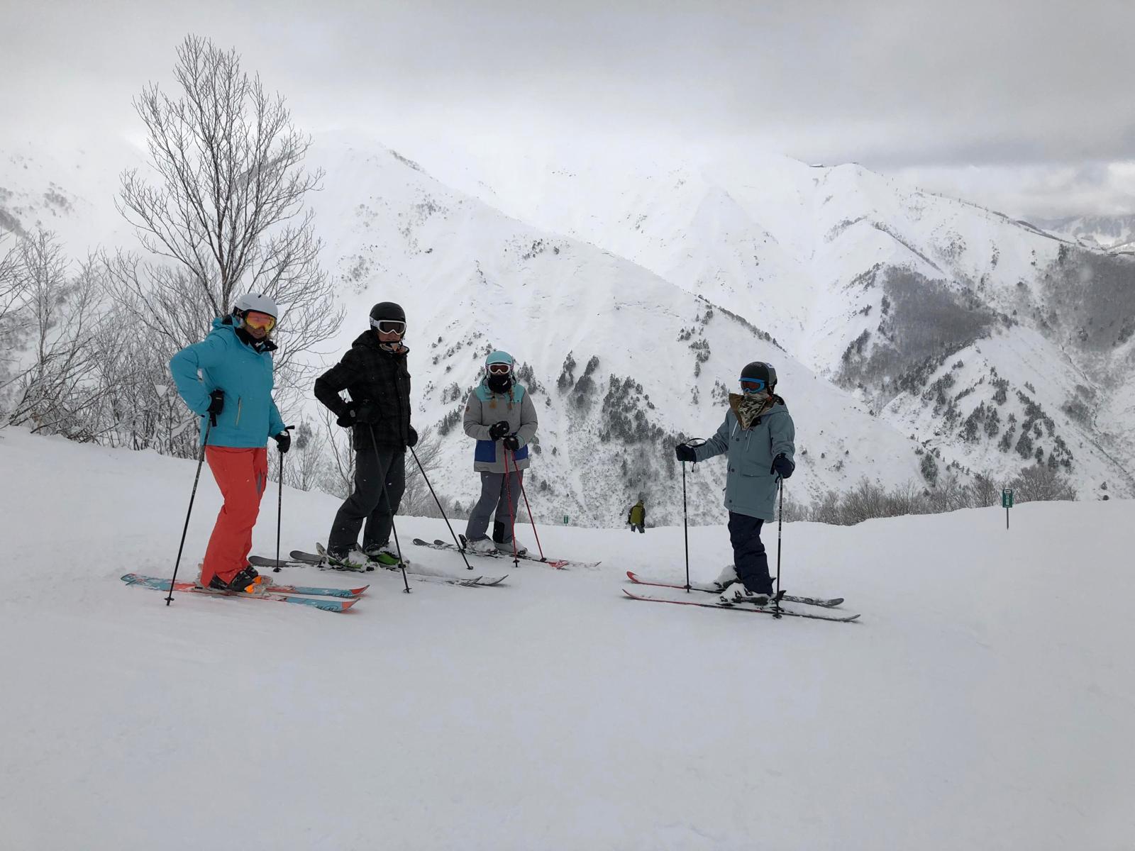 Ski & Snowboard Lessons